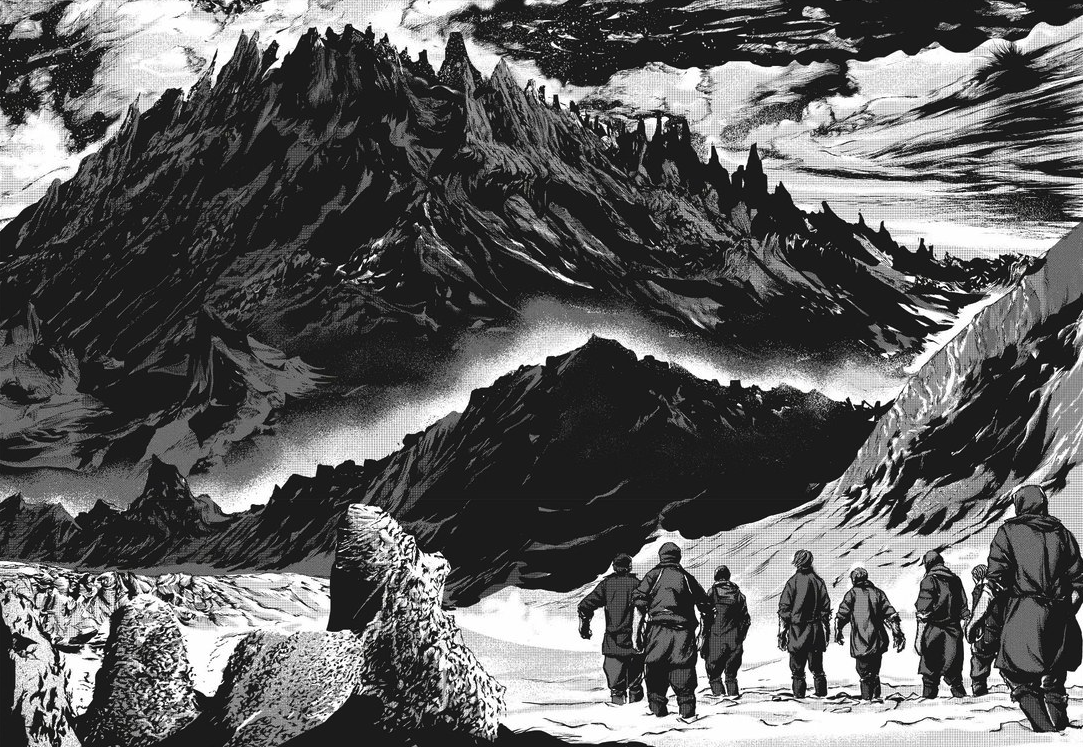 Les Montagnes Hallucinées